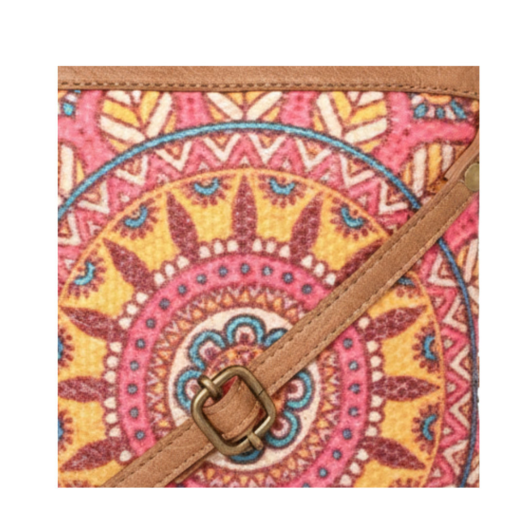 Ava Crossbody Sling Bag: Stylish & Sustainable 091